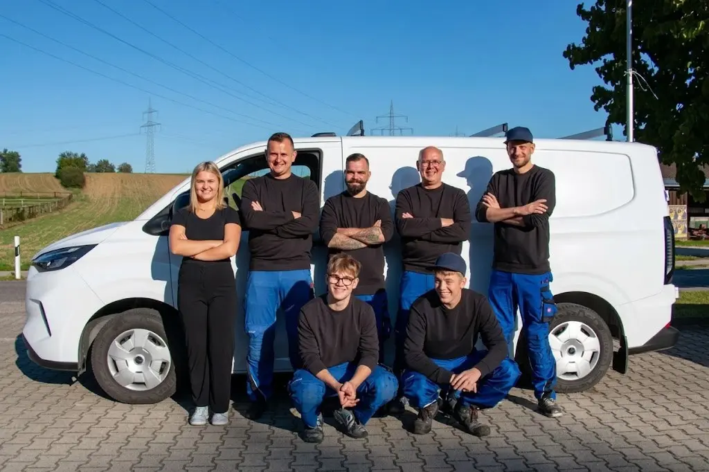 Loodgieter Arcen Teamfoto Loodgieter Arcen Teamfoto